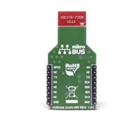 mikroe-2587 MikroElektronika IQRF 2 Click MIKROE-2587