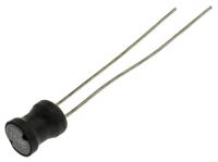 22r104c Murata 100 μH ±10% Radial Inductor, Max SRF:7MHz, Q:90, 670mA Idc, 390mΩ Rdc, 2200R