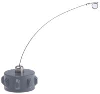 exp-0992 Bulgin Buccaneer EXPlora Dust Cap IP68 Rated