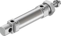 dsnu-25-40-ppv-a Festo 500 mm Pneumatic Piston Rod Cylinder - 19245