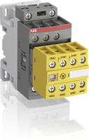 1sbl177082r1322-afs16-30-22-13 ABB Jokab AFS Contactor, 100/250 V ac/dc Coil, 3-Pole, 30 A, 9 kW 24 V, 3 NO, 600V