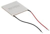 cp2-127-06l Tark Thermal Solutions Peltier Module, 134.4W, 14.3A, 16.4V dc, 62 x 62mm