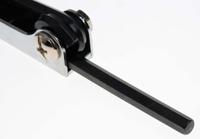 451-8993 RS PRO 7 piece Folding Metric Hex Key Set, 1.5 → 6mm