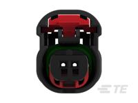 2292906-1 TE Connectivity, 2292 Plug 2 Way