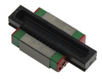 176-6673 RS PRO Guide Block MGN, 2840N Dynamic Load, 12mm Rail Width