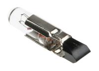 t52-24050 Orbitec T5.5 K Telephone Lamps Indicator Light, Clear, 24 V, 50 mA, 5000h