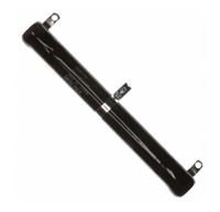 d100k250e Ohmite 250Ω ±10% 100W Adjustable Wire Wound Resistor ±260ppm/°C 165.1mm