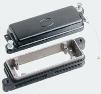 09400060311 HARTING Han B HPR Heavy Duty Power Connector Hood