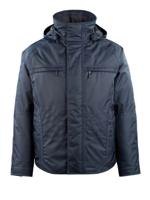 12135-211-010-s Mascot Workwear 12135 FRANKFURT Dark Navy, Waterproof, Windproof Winter Jacket, S