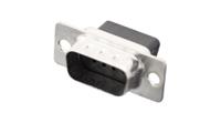 2101-0190-01 Encitech Connectors, 2101 Series, Plug Crimp D-sub Connector Contact