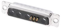 db9w4pa00lf Amphenol Communications Solutions DW 9 Way Cable Mount D-sub Connector Plug