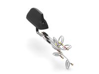 l000423-09 TE Connectivity L000423-09 Shark Fin Multi-Band Antenna with SMA Connector, 4G, 4G (LTE), 5G (LTE), Bluetooth (BLE),