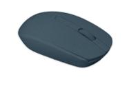 mou-bio100-btrf-bl Ceratech MOU-BIO100-BTRF-BL 3 Button Wireless Optical Mouse Blue