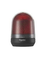xvr3m04s Schneider Electric Harmony XVR Series Red Buzzer Beacon, 100 → 230 V ac, IP23, Base Mount, 90dB at 1 Metre
