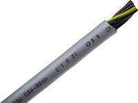 827-4303 RS PRO OLFLEX CLASSIC 110 Control Cable, 12 Cores 1 mm² 17 AWG, Unscreened, 50 m, Grey Polyvinyl Chloride Sheath