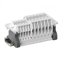 0-395-96 Legrand, Viking Label Holder for use with Terminal Blocks