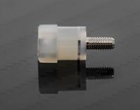 653-9532 RS PRO Standoff, M3 x M3 Thread, 10mm Body, Nylon, Male/Female, 6mm Stud