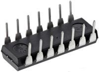 lm6134binnopb LM6134BIN/NOPB Texas Instruments, Operational Amplifier, 10 MHz, 14-Pin 24 V MDIP