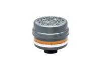 8011024 Filter BLS BLS 400 Dust, Gas, Vapour for use with Full face masks, Half masks