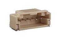 5023520300 Molex DuraClik Series Right Angle Surface PCB Header, 3 Contact(s), 2 mm Pitch, 1 Row, Shrouded