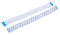 687630200002 Wurth Elektronik 6876 Series FFC Ribbon Cable, 30-Way, 0.5mm Pitch, 200mm Length