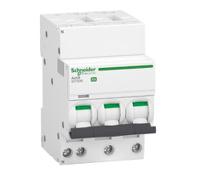 a9pk1716 Schneider Electric Acti 9 Acti9 iDT40K XA MCB, 3+N, 16A Curve C, 230V AC