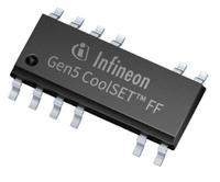 ice5ar0680agxuma1 Infineon ICE5AR0680AGXUMA1, 1 Power Switch IC