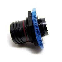 d3899924zc35pn Amphenol Limited 22 Way Circular Connector Receptacle, Pin Contacts
