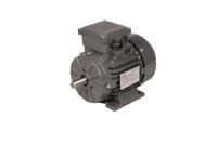 02543tecab3-ie2 TEC Motors T2A Clockwise AC Motor, 250 W, IE2, 3 Phase, 4 Pole, B3 Foot Mounted Mounting