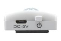 1600-0438 Ansmann LED Rechargeable Cabinet Light, 5 V dc, 251.9mm Length, 1.5 W, 3000 K, 4000 K, 6500 K