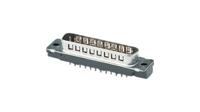 5-338313-2 TE Connectivity 5 9 Way D-sub Connector Socket