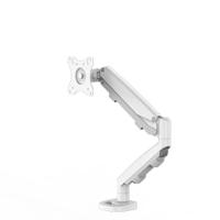 9683201 Fellowes Desk Mounting Monitor Arm for 1 x Screen, 40in Screen Size