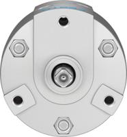 drvs-16-180-p Festo DRVS Series 8 bar Double Action Pneumatic Rotary Actuator, 180° Rotary Angle, 16mm Bore
