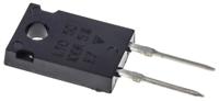 lto050f100r0jte3 Vishay 100Ω Thick Film Resistor 50W ±5% LTO050F100R0JTE3