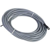 xzcpv0566l10 Telemecanique Sensors Female 3 way M8 to 3 way Free End Sensor Actuator Cable, 10 m