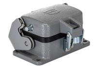 09300060318 HARTING Han B Heavy Duty Power Connector Housing
