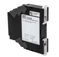 k8dt-th1cd Omron Temperature Monitoring Relay, SPDT, DIN Rail