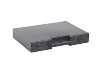 255-4751 Gard Plasticases Classic Plastic Equipment case, 324 x 274 x 53mm