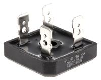 gbpc35005-e451 Vishay Bridge Rectifier, 35A, 50V, 4-Pin