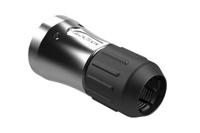 ahdmbs-24-002 Amphenol Industrial, Duramate AHDMSize 24 Circular Connector Backshell, For Use With AHDM Series Connectors