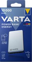 57976-101-111 Varta 10000mAh 5V 57976 Power Bank Portable Charger