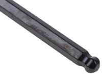 449-9612 RS PRO 12 piece L Shape Imperial Hex Key Set, 0.05 → 7/32"