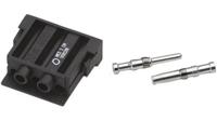 103821001121510c EPIC Heavy Duty Power Connector Module, 40.0A, Female, MC 3.6, MCB Series, 3 Contacts