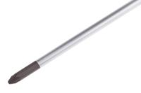 05030116001 Wera Pozidriv Precision Screwdriver, PZ1 Tip, 80 mm Blade, 177 mm Overall