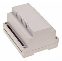 186-2288 RS PRO Modular Enclosure Enclosure Type, 107.0 x 89.0 x 65.6mm, ABS DIN Rail Enclosure
