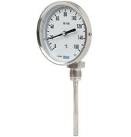 48758545 WIKA Dial Thermometer 0 → 250 °C,
