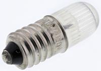 655-9457 RS PRO Orange Indicator Lamp, 100/120V, E10 Base