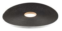 205-0861 RS PRO Black Foam Tape, 12.0mm x 30.0m, 3.0mm Thick