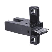 ee-sx672 Omron Through Beam Photoelectric Sensor, Fork Sensor, 5 mm Detection Range
