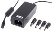 904-8509 RS PRO 36W Plug-In AC/DC Adapter 24V dc Output, 1.5A Output
